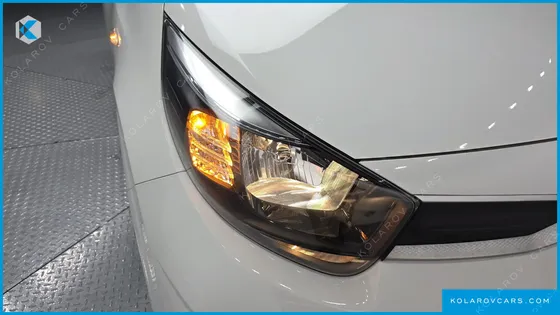 KIA MORNING (PICANTO) VAN