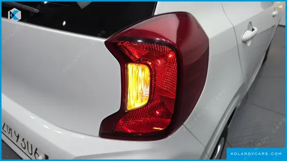 KIA MORNING (PICANTO) VAN