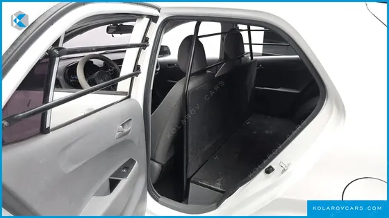 KIA MORNING (PICANTO) VAN