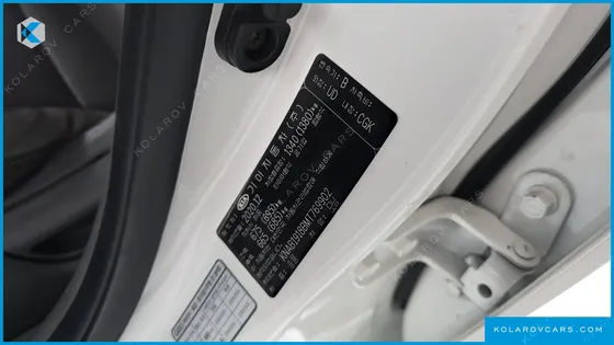 KIA MORNING (PICANTO) VAN