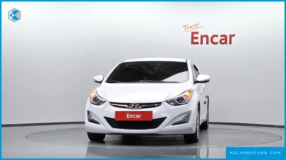 HYUNDAI ELANTRA (AVANTE) 1.6 VGT SMART