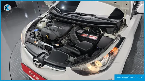 HYUNDAI ELANTRA (AVANTE) 1.6 VGT SMART