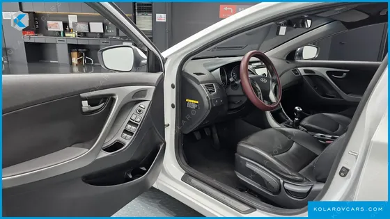 HYUNDAI ELANTRA (AVANTE) 1.6 VGT SMART