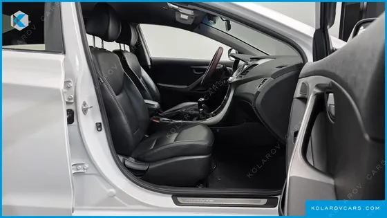 HYUNDAI ELANTRA (AVANTE) 1.6 VGT SMART