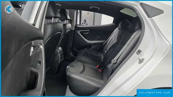 HYUNDAI ELANTRA (AVANTE) 1.6 VGT SMART