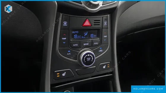 HYUNDAI ELANTRA (AVANTE) 1.6 VGT SMART