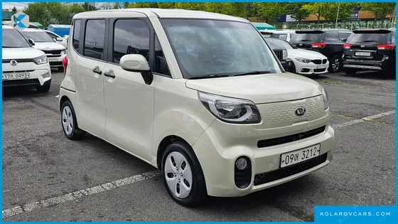 KIA RAY VAN