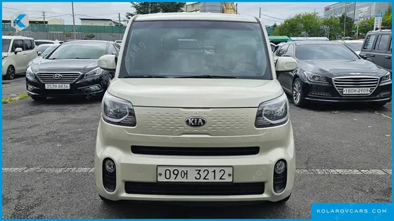KIA RAY VAN