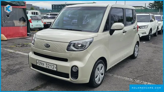 KIA RAY VAN