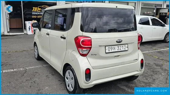 KIA RAY VAN