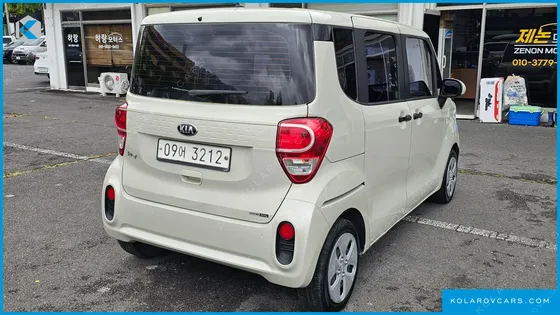 KIA RAY VAN