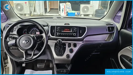 KIA RAY VAN
