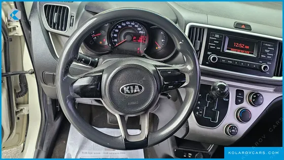KIA RAY VAN