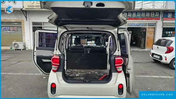 KIA RAY VAN