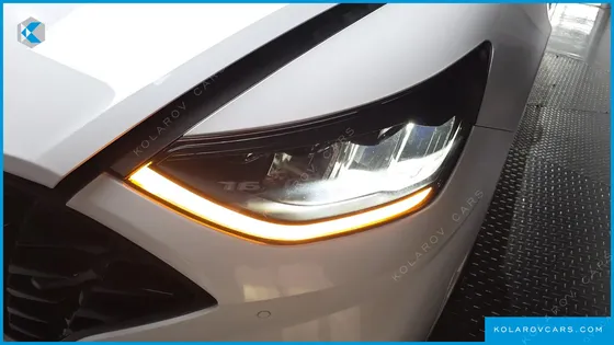 HYUNDAI SONATA 2.0