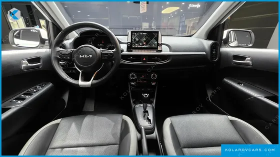KIA MORNING (PICANTO) PRESTIGE