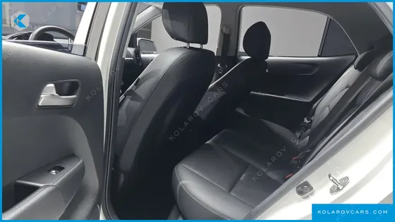 KIA MORNING (PICANTO) PRESTIGE