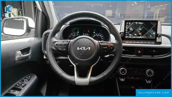 KIA MORNING (PICANTO) PRESTIGE