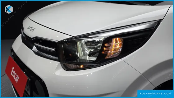 KIA MORNING (PICANTO) PRESTIGE