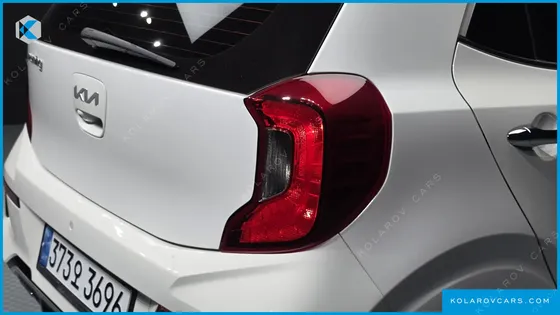 KIA MORNING (PICANTO) PRESTIGE