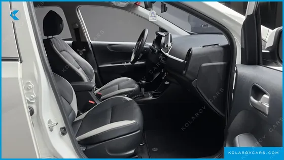 KIA MORNING (PICANTO) PRESTIGE