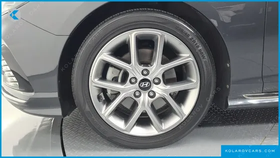 HYUNDAI SONATA 1.6 TURBO MY TRIP EDITION