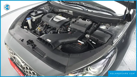 HYUNDAI SONATA 1.6 TURBO MY TRIP EDITION