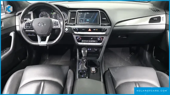 HYUNDAI SONATA 1.6 TURBO MY TRIP EDITION
