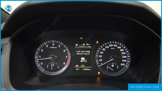 HYUNDAI SONATA 1.6 TURBO MY TRIP EDITION