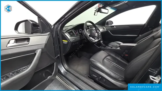 HYUNDAI SONATA 1.6 TURBO MY TRIP EDITION