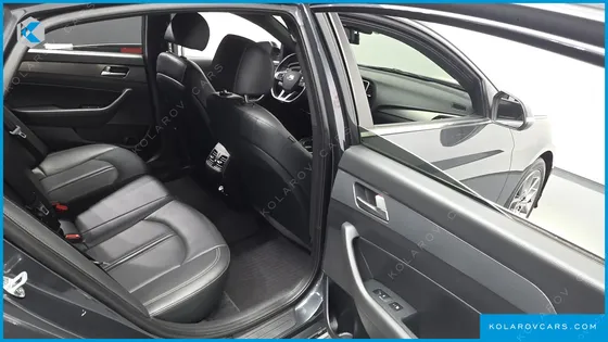 HYUNDAI SONATA 1.6 TURBO MY TRIP EDITION