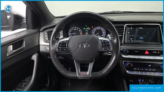 HYUNDAI SONATA 1.6 TURBO MY TRIP EDITION