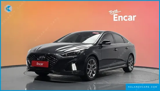 HYUNDAI SONATA 1.6 TURBO MY TRIP EDITION