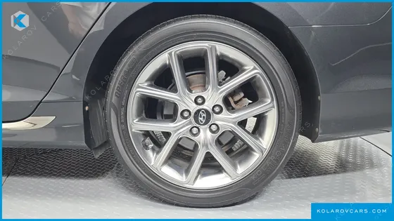 HYUNDAI SONATA 1.6 TURBO MY TRIP EDITION