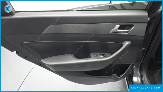HYUNDAI SONATA 1.6 TURBO MY TRIP EDITION