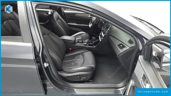 HYUNDAI SONATA 1.6 TURBO MY TRIP EDITION