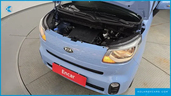 KIA RAY SIGNATURE