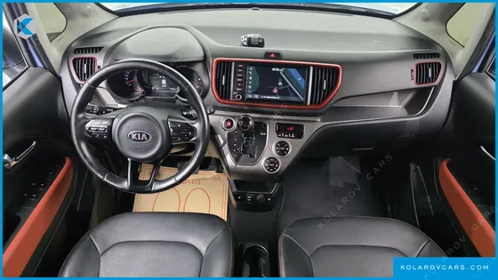 KIA RAY SIGNATURE
