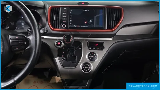 KIA RAY SIGNATURE