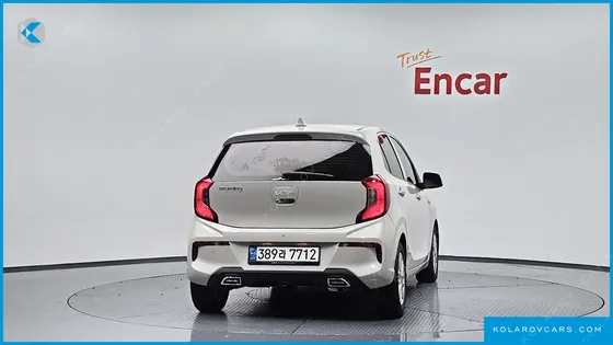 KIA MORNING (PICANTO) PRESTIGE