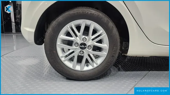 KIA MORNING (PICANTO) PRESTIGE