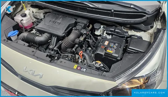 KIA MORNING (PICANTO) PRESTIGE