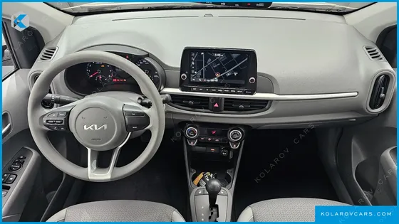 KIA MORNING (PICANTO) PRESTIGE