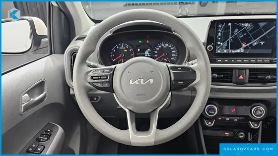 KIA MORNING (PICANTO) PRESTIGE