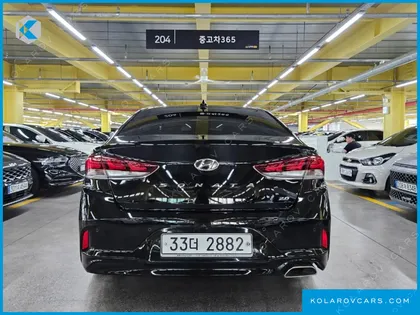 HYUNDAI SONATA 2.0 SMART SPICIAL