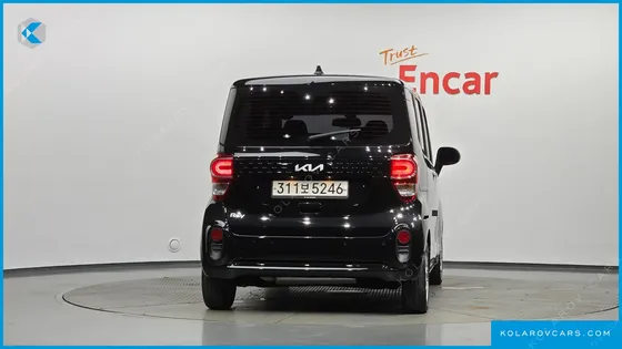 KIA RAY PRESTIGE