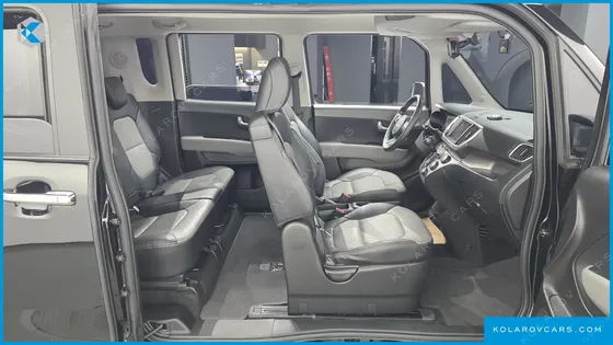 KIA RAY PRESTIGE