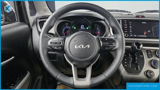 KIA RAY PRESTIGE