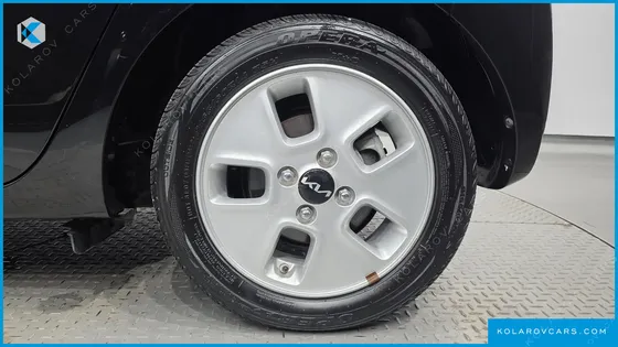 KIA RAY PRESTIGE