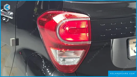 KIA RAY PRESTIGE